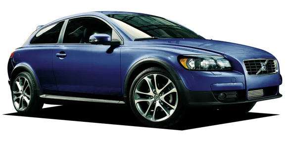 Volvo C30 T-5 (MB5254)