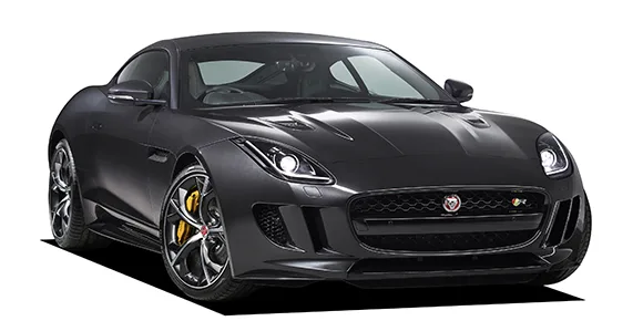 Jaguar Ftype CONVERTIBLE (J60MA / J608A)