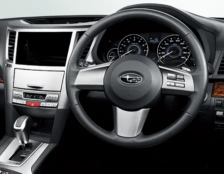 Subaru Legacy B4 2.5GT SI CRUISE (BM9)