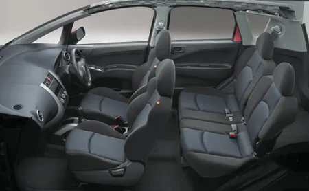 Mitsubishi Colt RALLIART (Z27A)