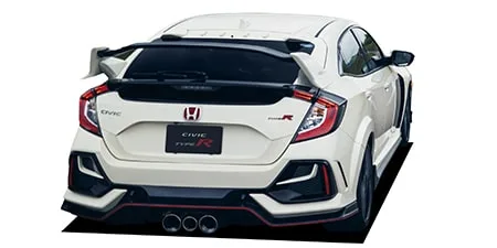 Honda Civic TYPE R (FK8)