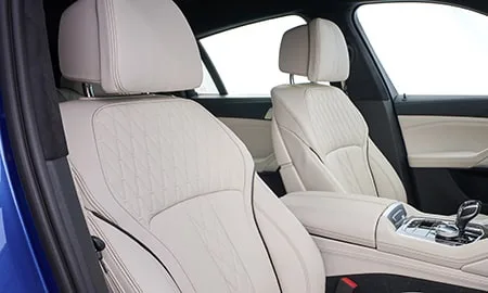 Bmw X6 M50I (CY44)