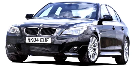 Bmw 5 Series 545i (NB44)