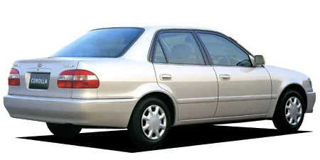 Toyota Corolla DX (EE111)