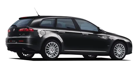 Alfa Romeo Alfa 159 Sportwagon 3.2 JTS Q4 Q TRONIC SELECTIVE (93922 / 93932)