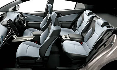 Toyota Prius Phv A LEATHER PACKAGE (ZVW52)