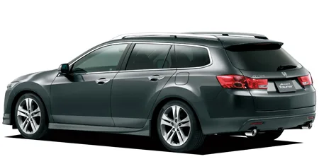 Honda Accord Tourer 24TL SPORTS STYLE (CW2)