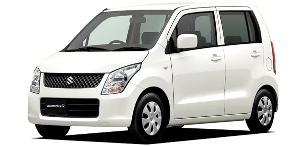 Suzuki Wagon R FX IDLING STOP (MH23S)