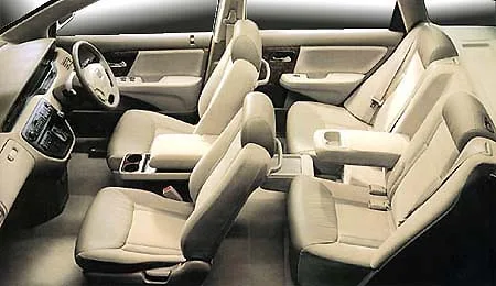 Honda Avancier L (TA1)