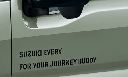 Suzuki Every J LIMITED (DA17V)