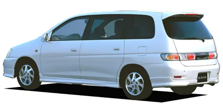 Toyota Gaia AERO PACKAGE (SXM15G)