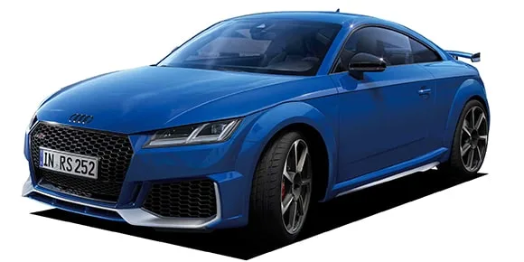 Audi TT RS Coupe RS 25YEARS (FVDAZF)