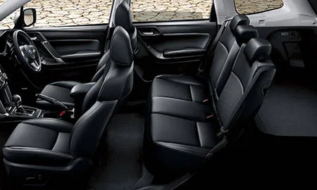Subaru Forester 2.0XT EYE SIGHT (SJG)