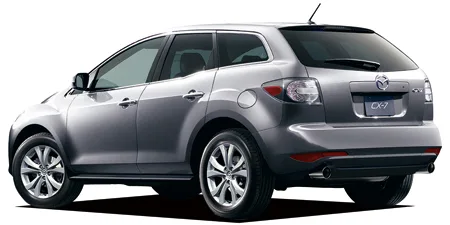 Mazda CX7 CRUISING PACKAGE (ER3P)