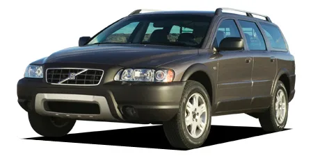 Volvo XC70 2.5T (SB5254AWL)