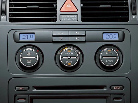 Volkswagen Golf Touran E (1TBLP / 1TBLX)