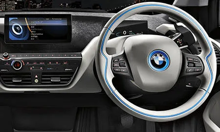 Bmw I3 CELEBRATION EDITION CARBONIGHT (1Z00 / 1Z06)
