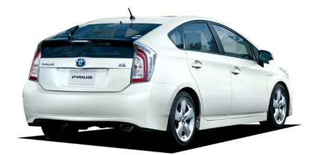 Toyota Prius S TOURING SELECTION (ZVW30)