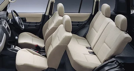 Mitsubishi Pajero IO ZR (H77W)