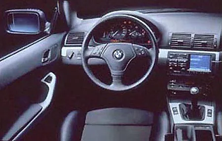 Bmw 3 Series 330CI CABRIOLET M-SPORT (AV30)