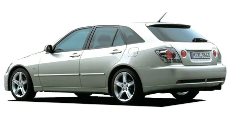 Toyota Altezza Gita AS200 (GXE15W)