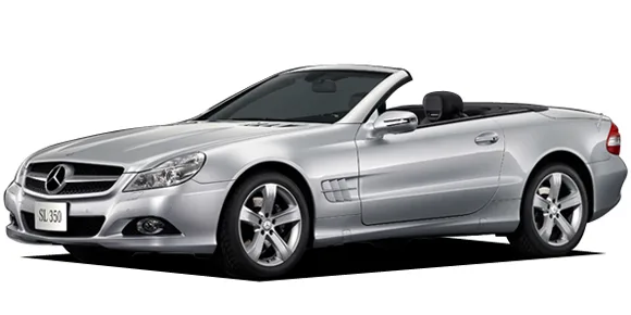 Mercedes Benz SL600