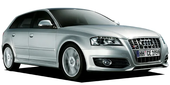 Audi S3 SPORTBACK (8PCDLF)