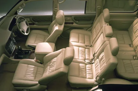 Toyota Land Cruiser 100 VX (UZJ100W)