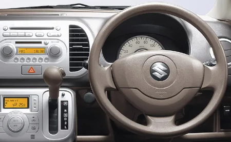 Suzuki MR Wagon WIT GS (MF22S)