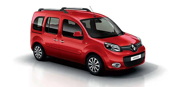 Renault Kangoo 20 ANS (KWH5F1)