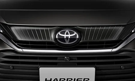 Toyota Harrier Hybrid Z LEATHER PACKAGE NIGHT SHADE (AXUH80)