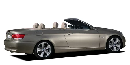 Bmw 3 Series 335I CABRIOLET (WL35)