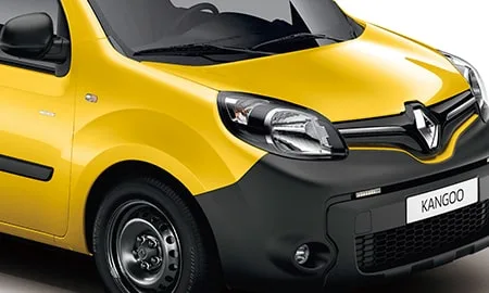Renault Kangoo LIMITED DIESEL MT (WKK9K)
