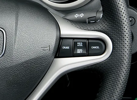 Honda Fit RS (GE8)