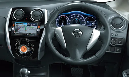 Nissan Note MEDALIST (E12)