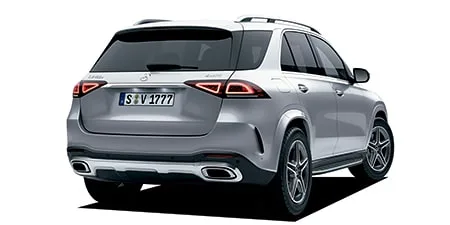 Mercedes Benz Gle 400D 4MATIC SPORTS (167123)