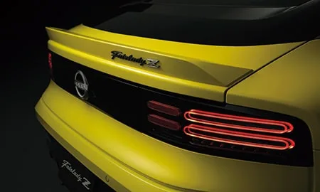 Nissan Fairlady Z BASE GRADE (RZ34)