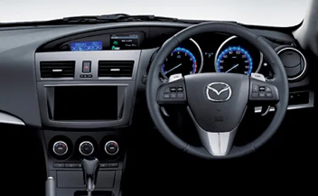 Mazda Axela 20E (BLEAP)