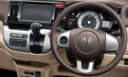 Honda Nwgn G (JH1)