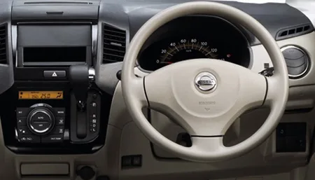Nissan Roox G (ML21S)