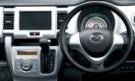 Mazda Flair Crossover XT (MS31S)