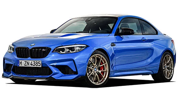 Bmw M2 CS (2U30)