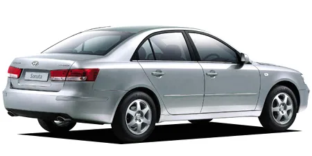 Hyundai Sonata 2.4GLS (NF24)