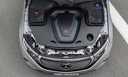 Mercedes Benz Eqc 400 4MATIC (293890)