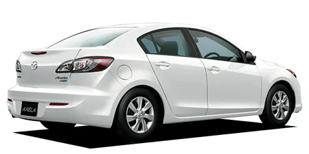 Mazda Axela 20C-SKYACTIV (BLFFP)