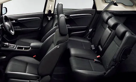 Honda Shuttle HYBRID X HONDA SENSING (GP7)