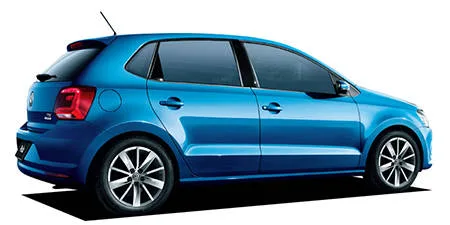 Volkswagen Polo ACTIVE (6RCJZ / 6RCJZW)