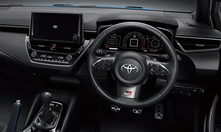 Toyota GR Corolla RZ (GZEA14H)