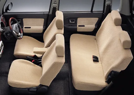 Suzuki Alto Lapin MODE (HE21S)