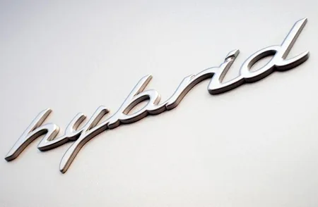 Porsche Cayenne S HYBRID (92ACGE)